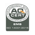 Certificazione ISO 14001:2015