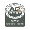 Certificazione ISO 9001:2015